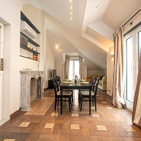 Apartmán Real Italian Estate - Penthouse Janov Exteriér fotografie