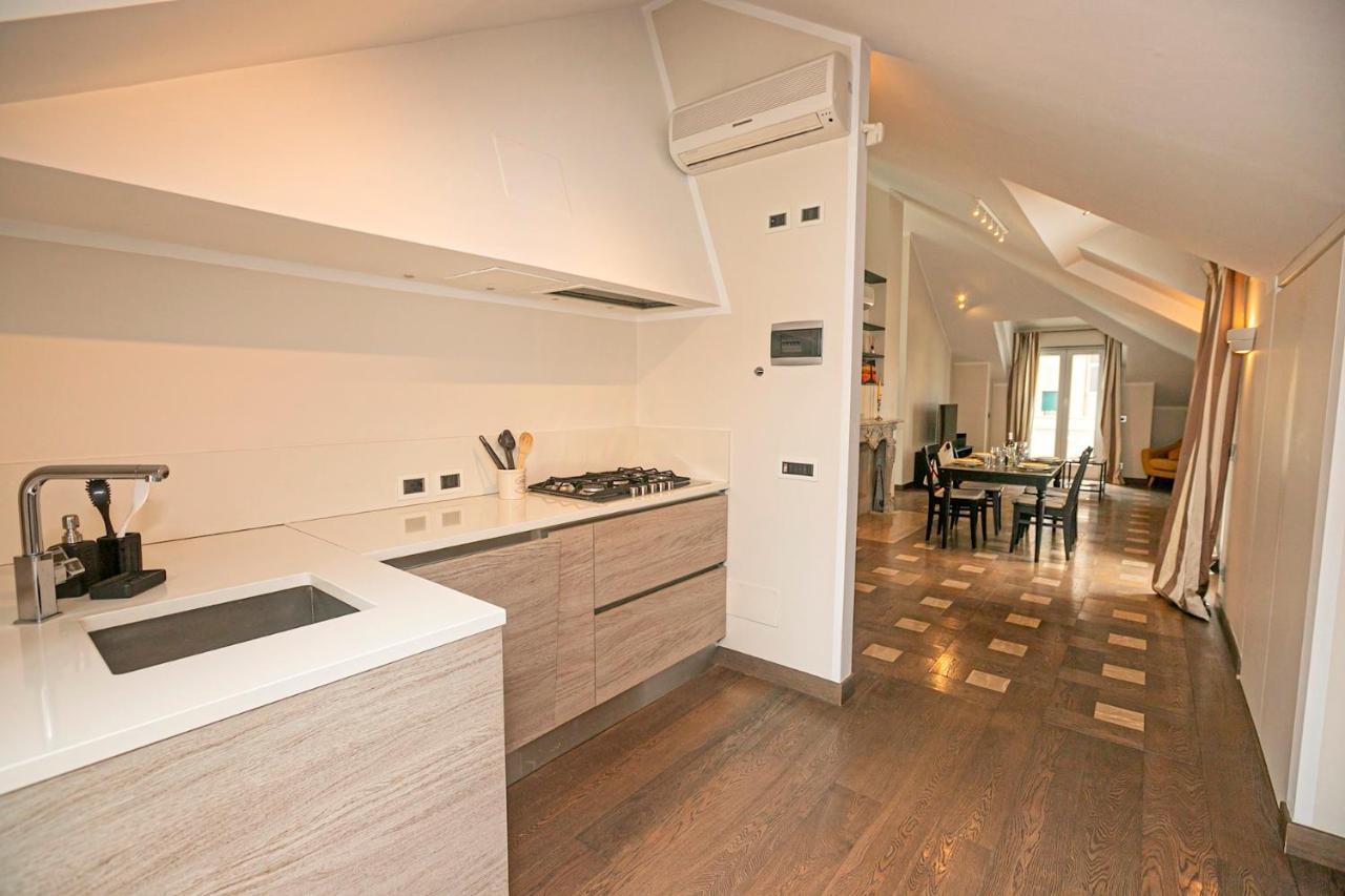 Apartmán Real Italian Estate - Penthouse Janov Exteriér fotografie