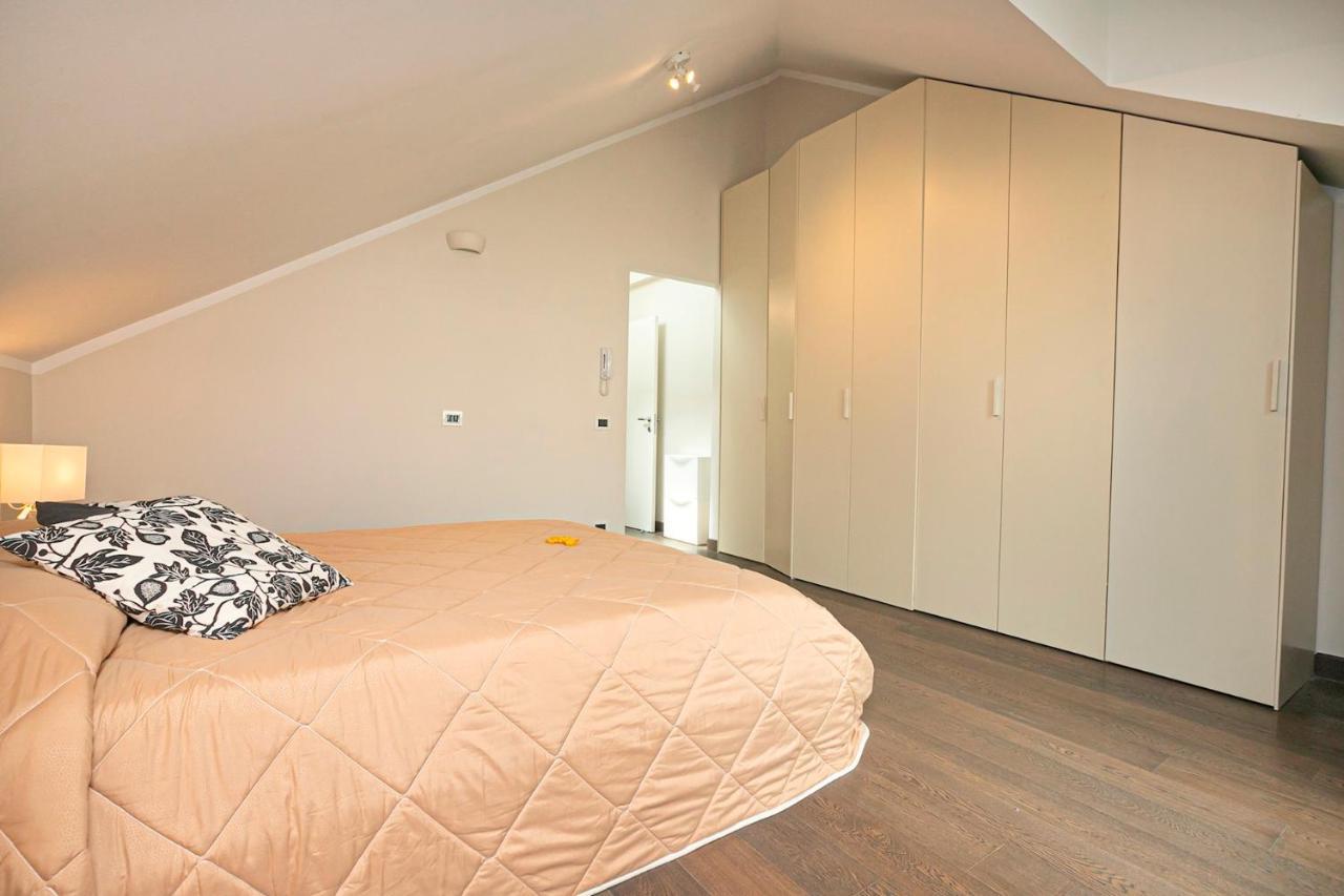 Apartmán Real Italian Estate - Penthouse Janov Exteriér fotografie