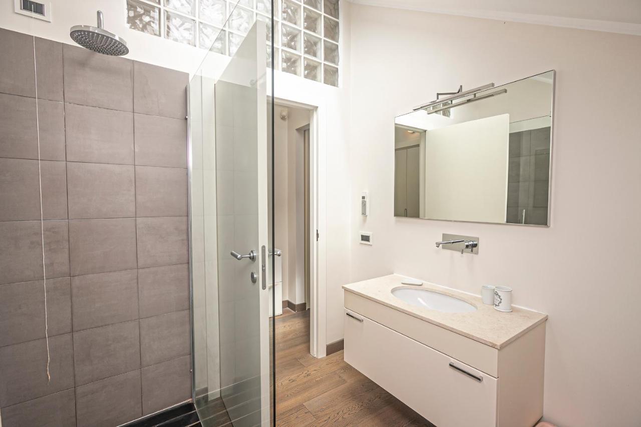 Apartmán Real Italian Estate - Penthouse Janov Exteriér fotografie