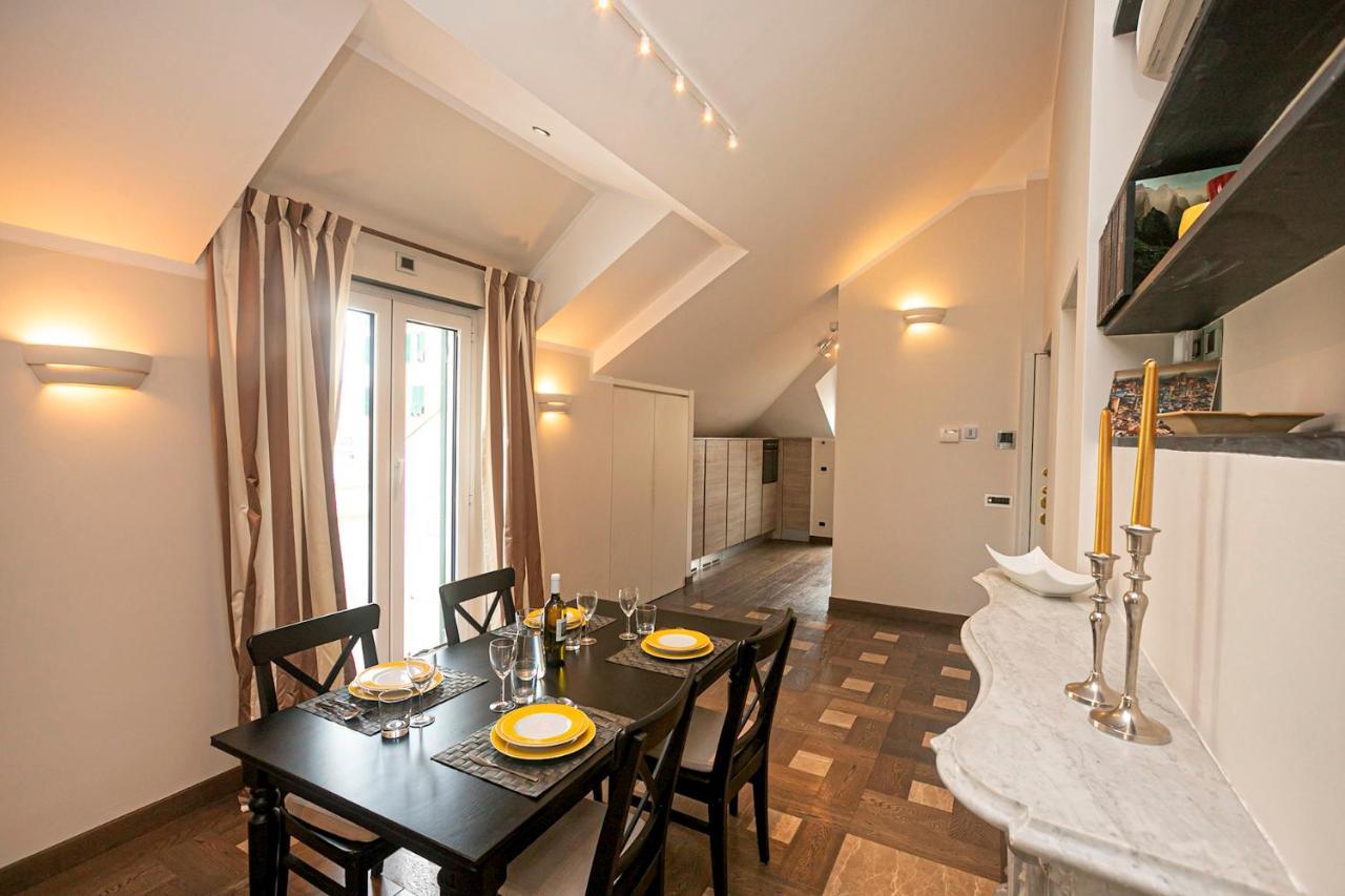 Apartmán Real Italian Estate - Penthouse Janov Exteriér fotografie