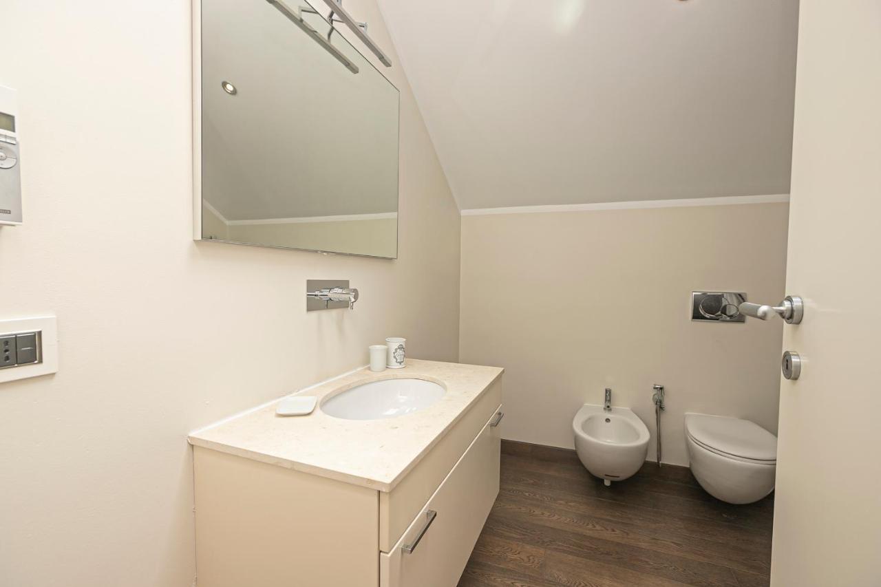 Apartmán Real Italian Estate - Penthouse Janov Exteriér fotografie