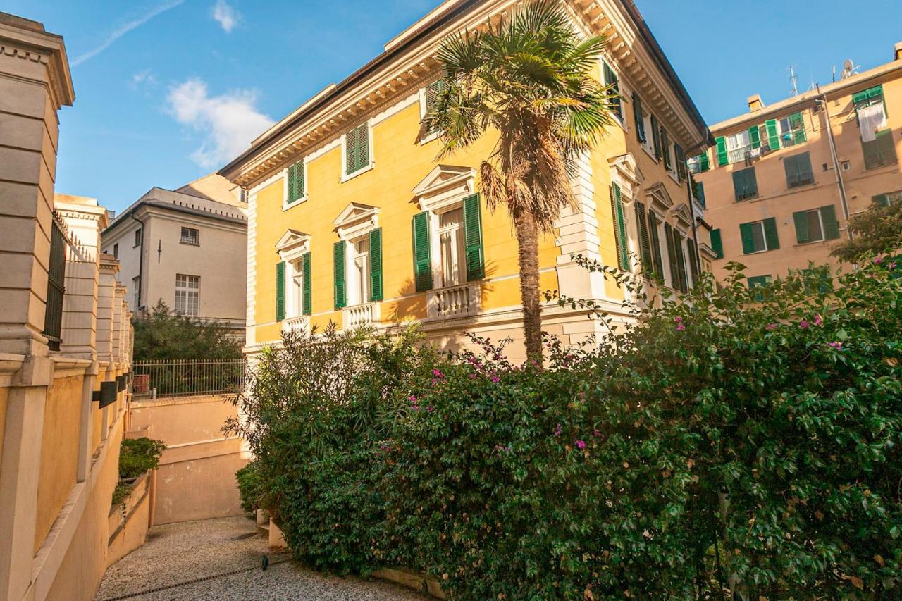 Apartmán Real Italian Estate - Penthouse Janov Exteriér fotografie