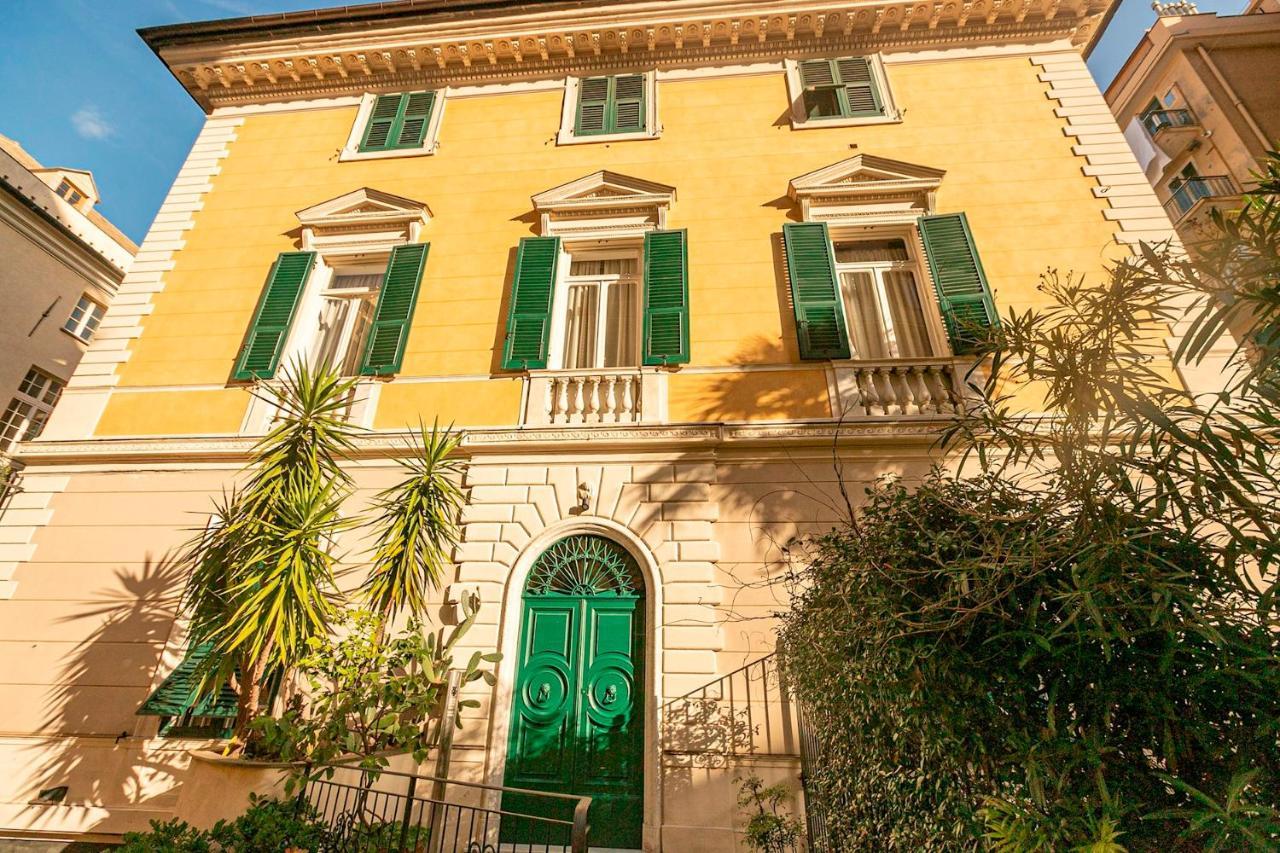 Apartmán Real Italian Estate - Penthouse Janov Exteriér fotografie