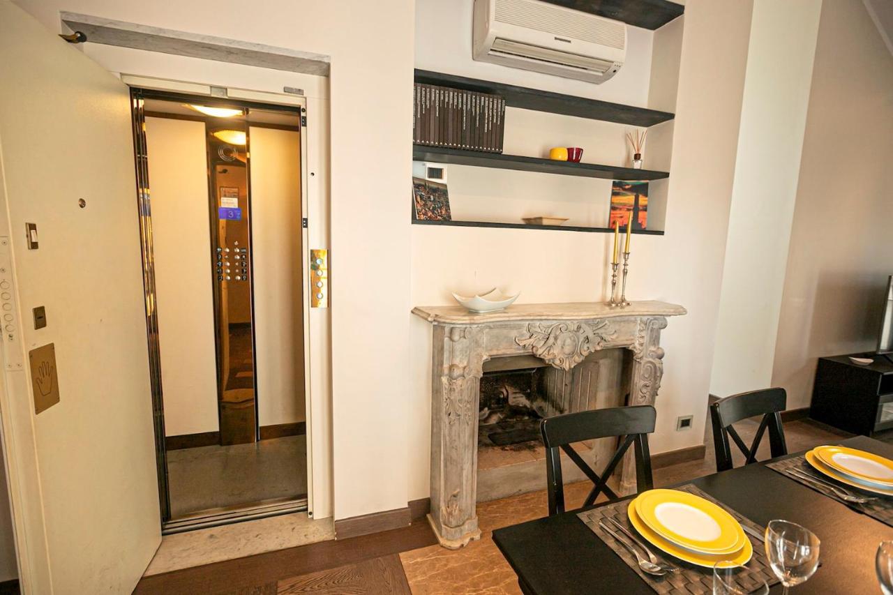 Apartmán Real Italian Estate - Penthouse Janov Exteriér fotografie