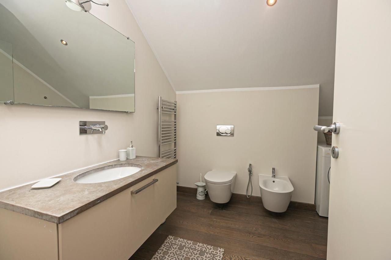 Apartmán Real Italian Estate - Penthouse Janov Exteriér fotografie