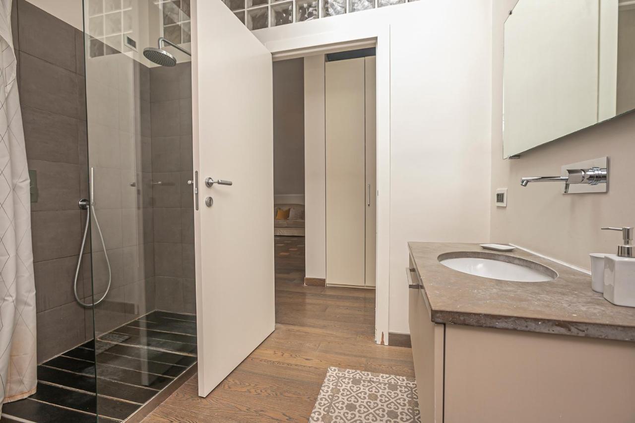 Apartmán Real Italian Estate - Penthouse Janov Exteriér fotografie