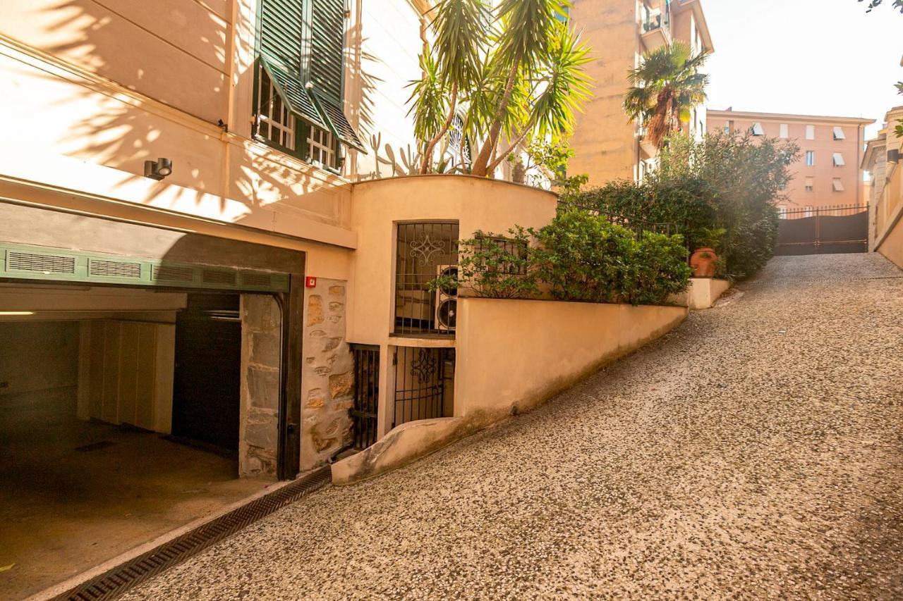 Apartmán Real Italian Estate - Penthouse Janov Exteriér fotografie