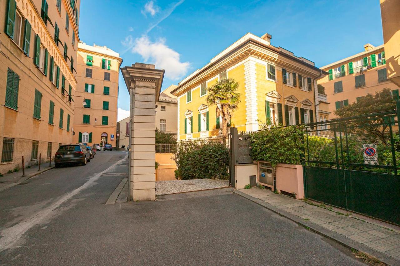 Apartmán Real Italian Estate - Penthouse Janov Exteriér fotografie
